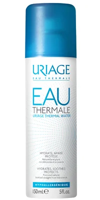 URIAGE EAU THERMALE ACQUA TERMALE SPRAY IDRATANTE LENITIVO PROTETTIVO 50 ML