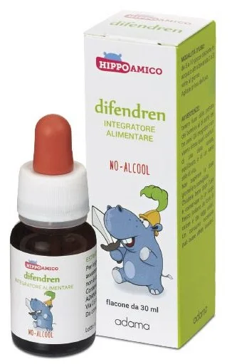 EIE DIFENDREN INTEGRATORE IN GOCCE 30 ML