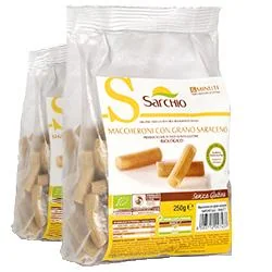 MACCHERONI C/GRANO SARA 250 g