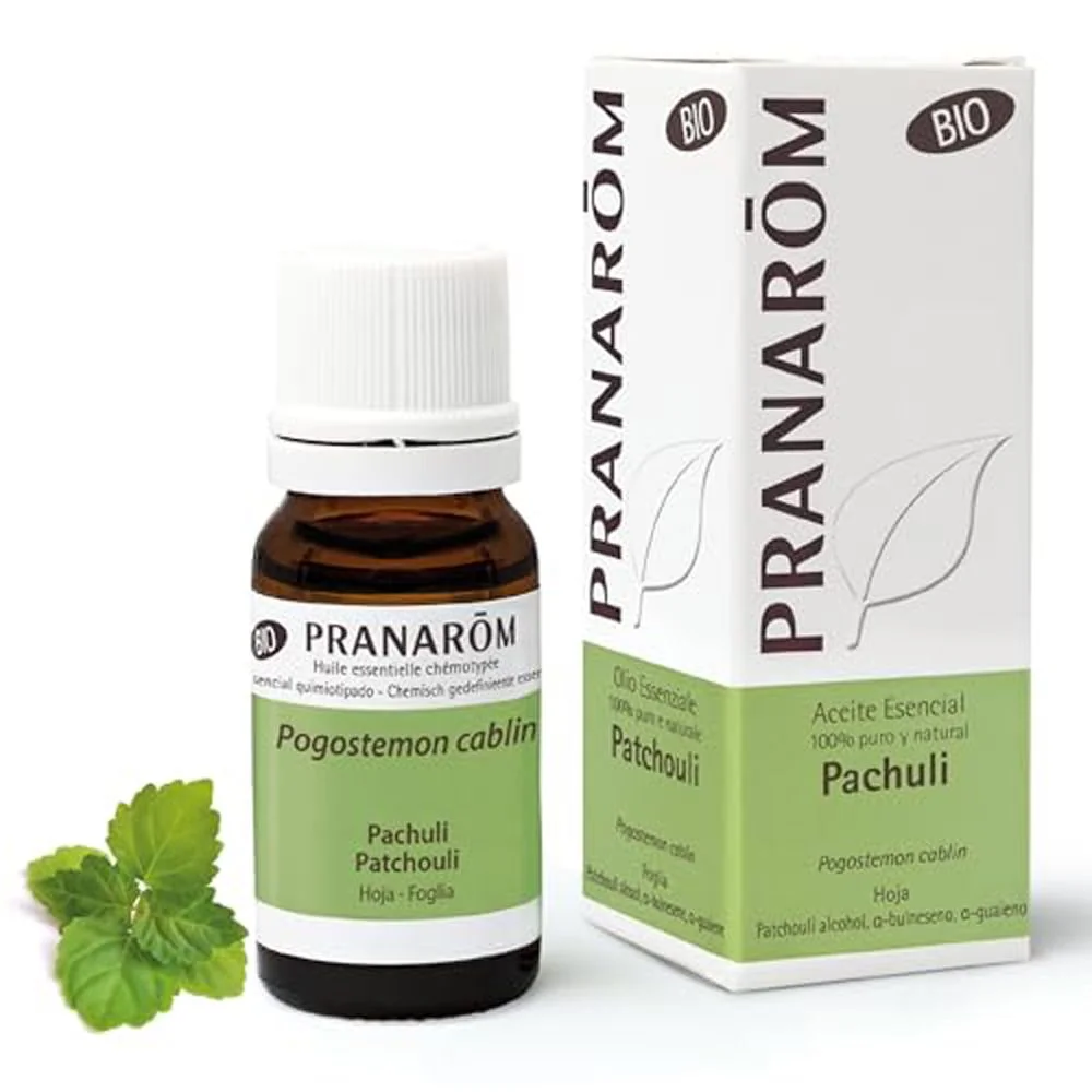 PRANAROM OE PATCHOULI 10ML