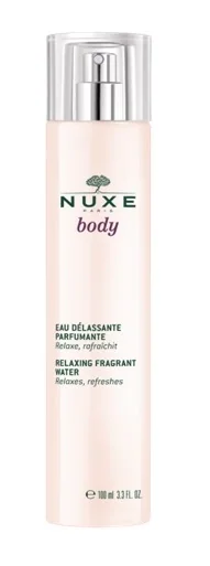 NUXE BODY ACQUA RILASSANTE RINFRESCANTE CORPO 100 ML