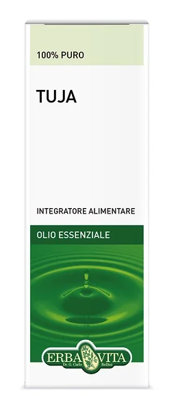 TUJA OE 10ML FL