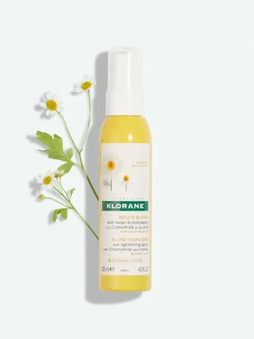 KLORANE SPRAY CAMOMILLA 100 ML