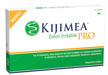 KIJIMEA COLON IRRITABILE PRO TRATTAMENTO SINTOMI DEL COLON IRRITABILE 14 CAPSULE