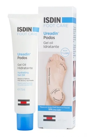 UREADIN PODOS GEL OIL TRATTAMENTO RIPARATIVO PIEDI E TALLONI 75 ML