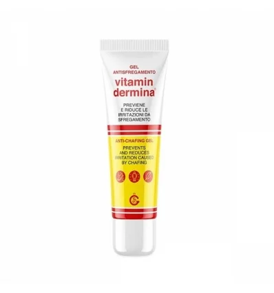 VITAMINDERMINA GEL A/SFREGAMEN