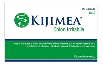 KIJIMEA COLON IRRITABILE 28 CAPSULE