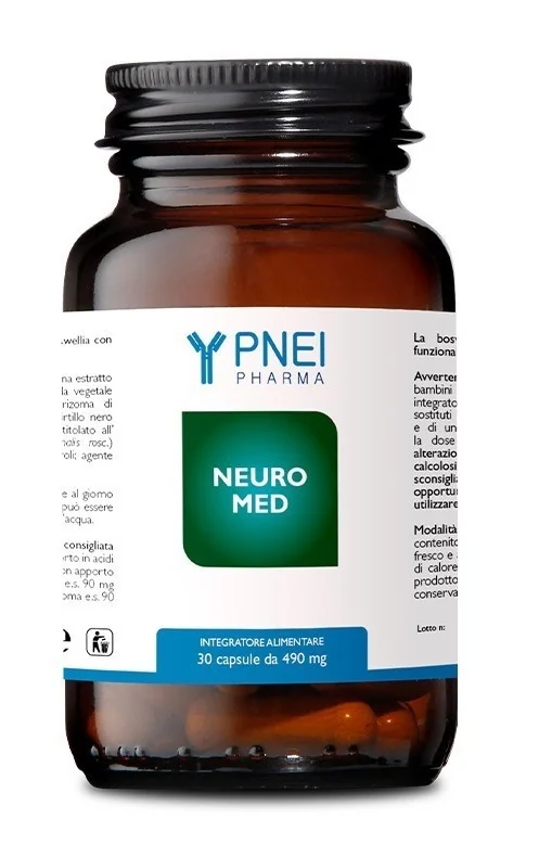 NEURO MED 30CPS