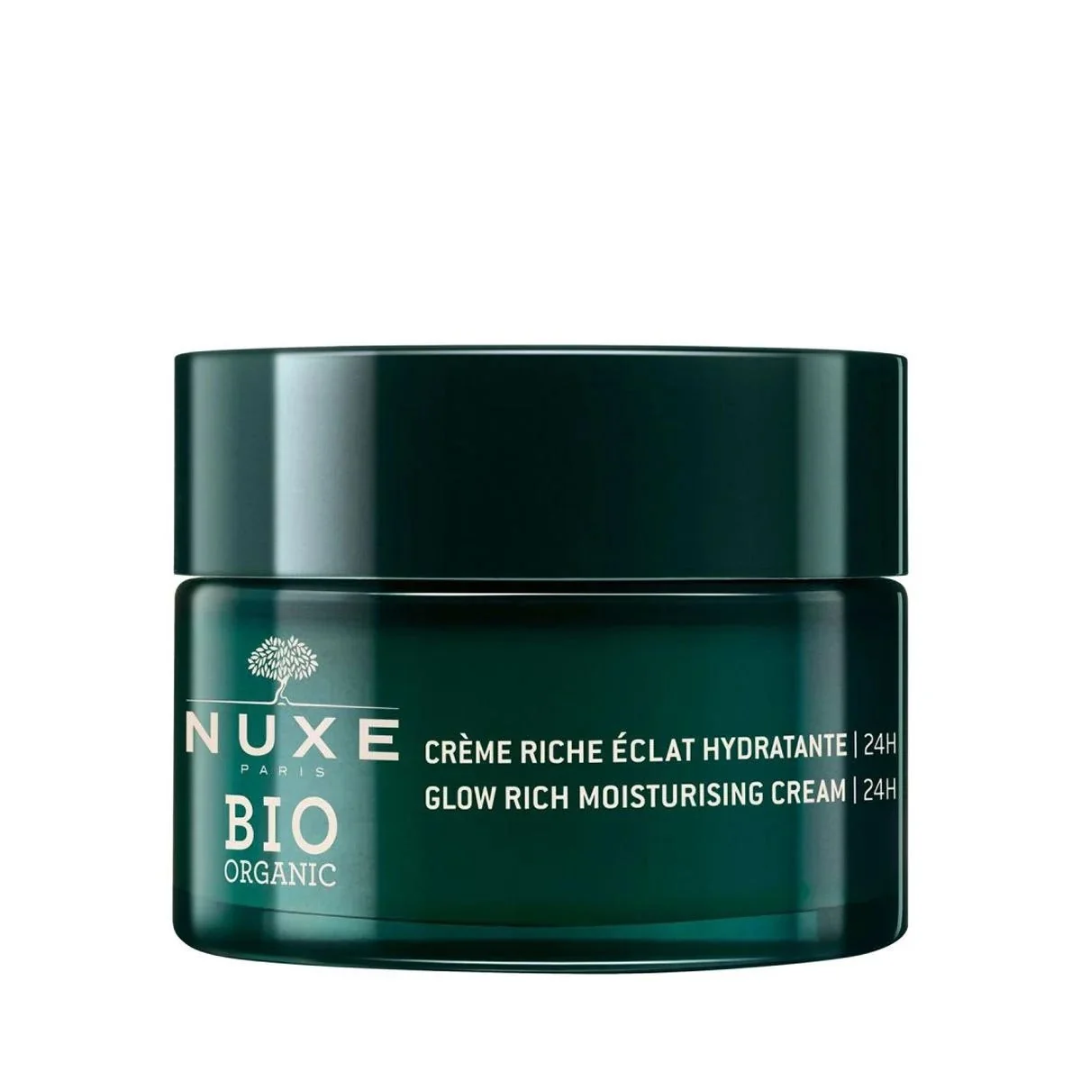 NUXE BIO CREMA RICCA IDRAT ILL