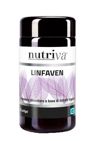 NUTRIVA LINFOVEN INTEGRATORE VENOSO 30 COMPRESSE SOFTGEL