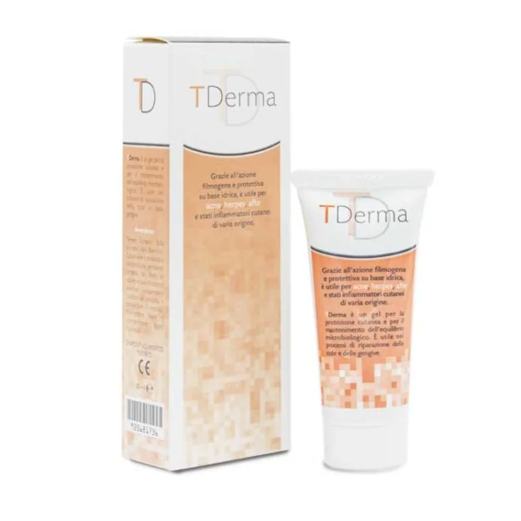 TDERMA GEL 30  ML