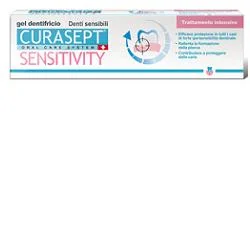 CURASEPT SENSITIVITY DENTIFRICIO TRATTAMENTO INTENSIVO 50 ML