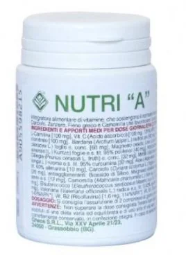 Nutri A 60 Compresse 