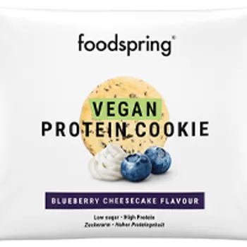 Cookie Protéiné Vegan - Foodspring 