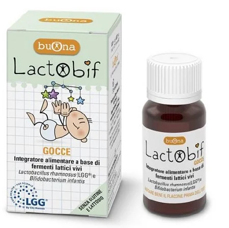 LACTOBIF 8 ML