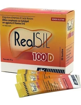 REALSIL 100D 30 BUSTINE