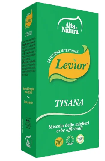 LEVIOR TISANA 150G