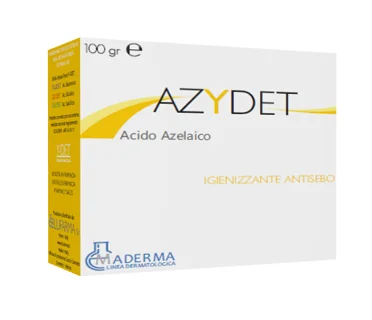 AZYDET SOLIDO VISO/CRP 100G