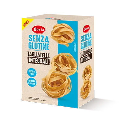 DORIA TAGLIATELLE INTEGRALI 250 G