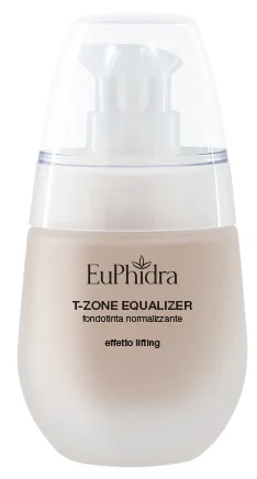 EUPHIDRA T-ZONE EQUALIZER FONDOTINTA CHIARO