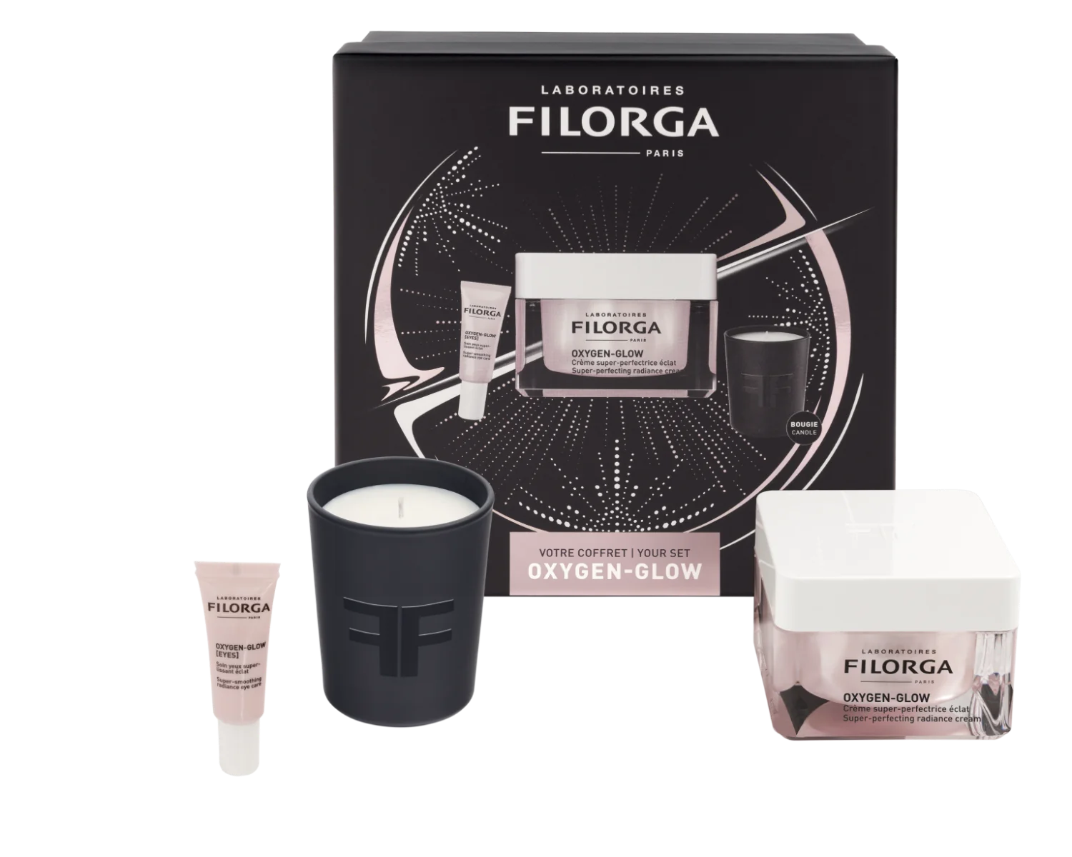 FILORGA XMAS BOX GLOW 2023