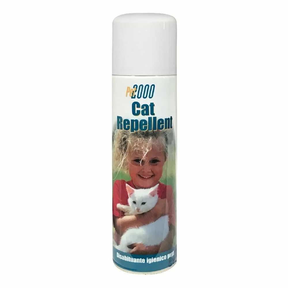 CAT REPELLENT DISABITUANTE IGIENICO PER GATTI 250 ML