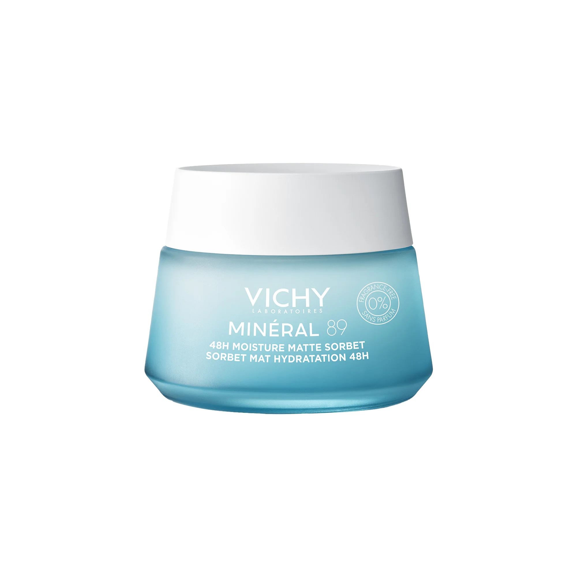 Vichy Mineral 89 Oily Skin Cream50Ml 