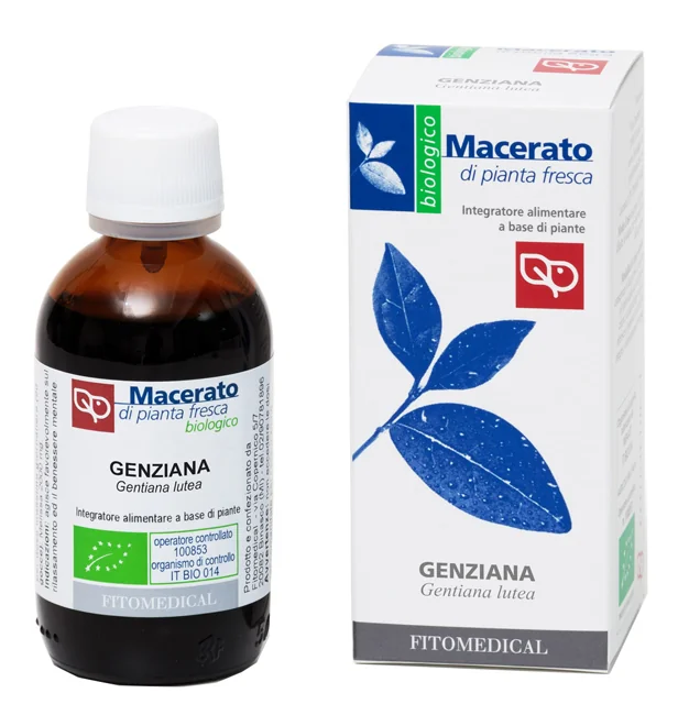 GENZIANA FTM TM BIO 50ML