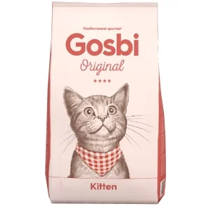 GOSBI ORIGINAL CAT KITTEN 1 KG