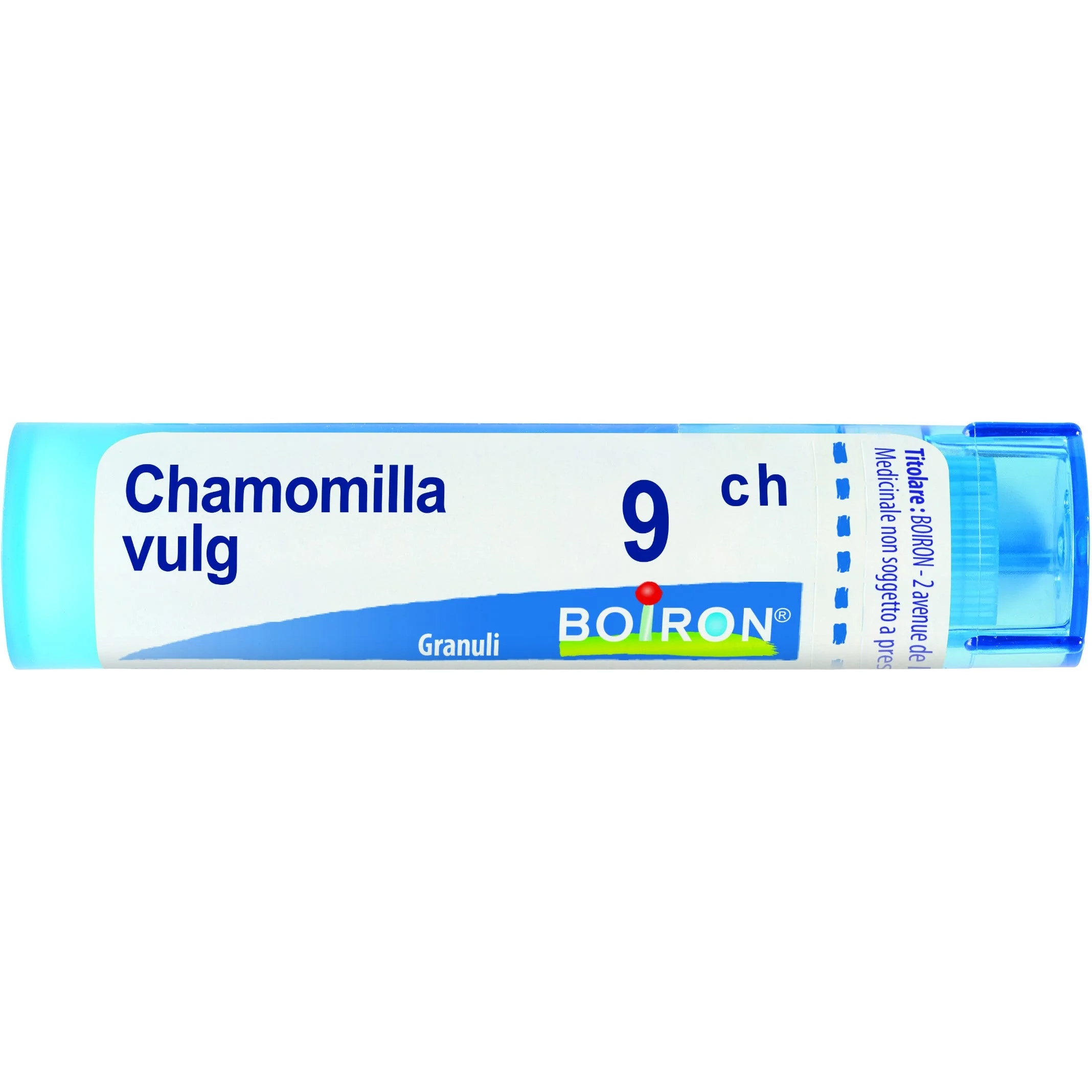 CHAMOMILLA VULGARIS*9CH 80GR