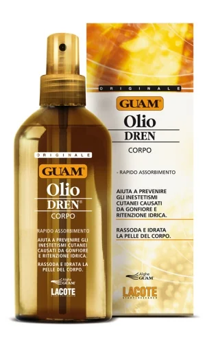 GUAM OLIO DREN 200 ML