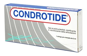 CONDROTIDE SIRINGA 2ML