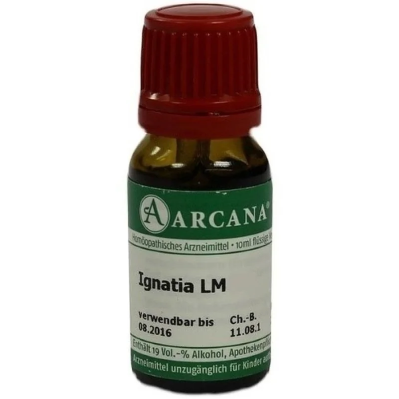 IGNATIA AMARA 18LM 10ML GTT