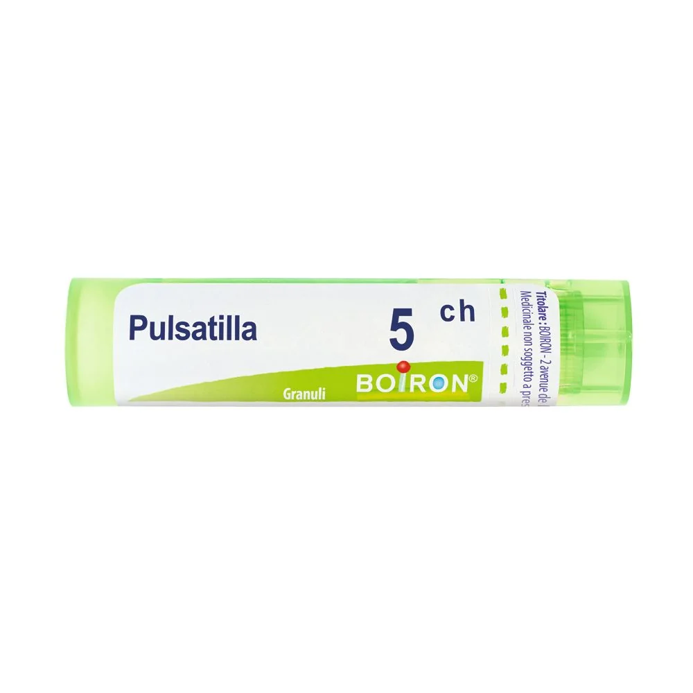 PULSATILLA BOI GRAN 5CH 4G