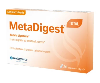 METADIGEST TOTAL 30 CAPSULE