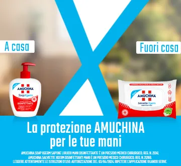 Promo Amuchina