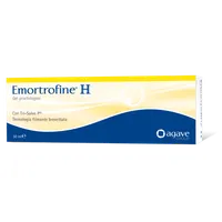 Emortrofine H Gel Proctologico Emolliente Umettante 30 ml