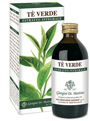 TE VERDE SVS ESTRATTO INT 200ML