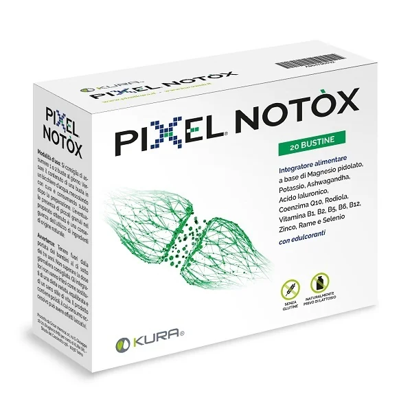 PIXEL NOTOX BUSTE 20 4.5G