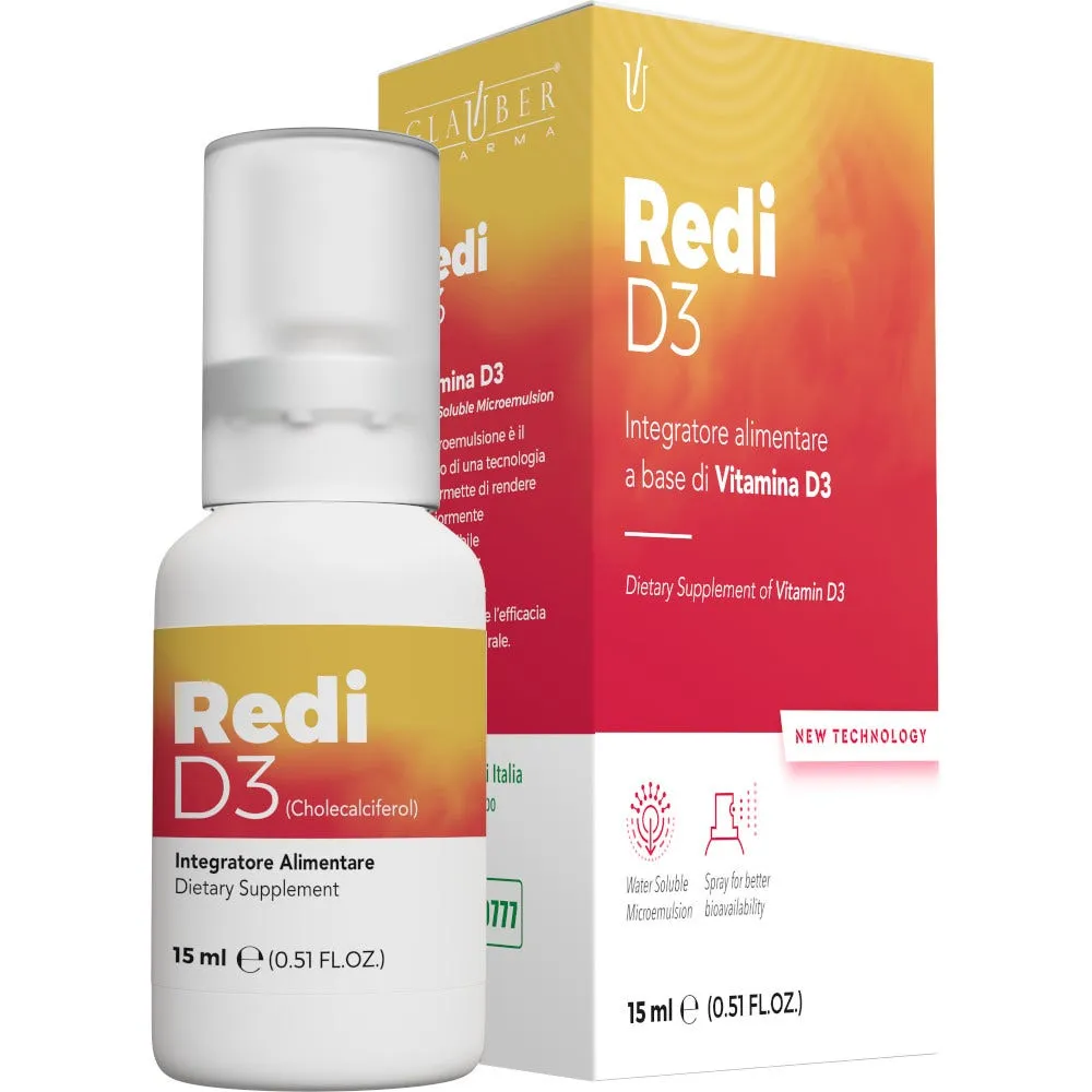 Redi-D3 Spray 15 ml 