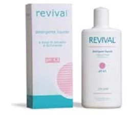 REVIVAL DET PH 4,5 250 ML