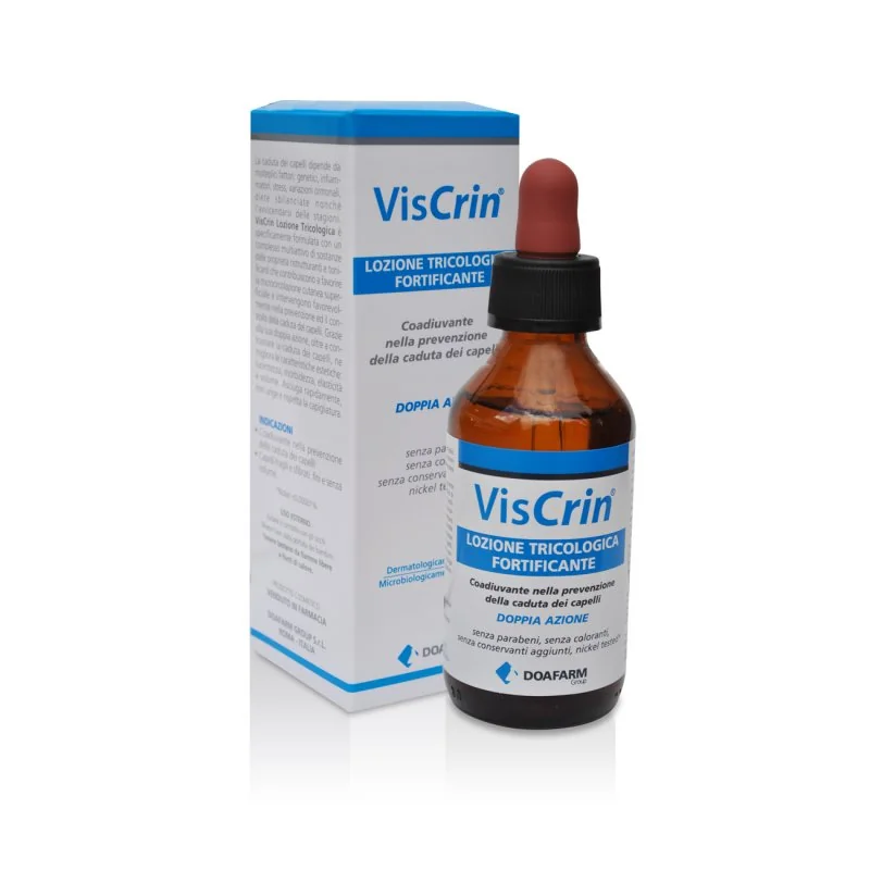 VISCRIN LOZIONE TRICOLOGICA 100 ML