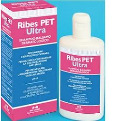 RIBES PET ULTRA SHAMPOO/BALSAMO