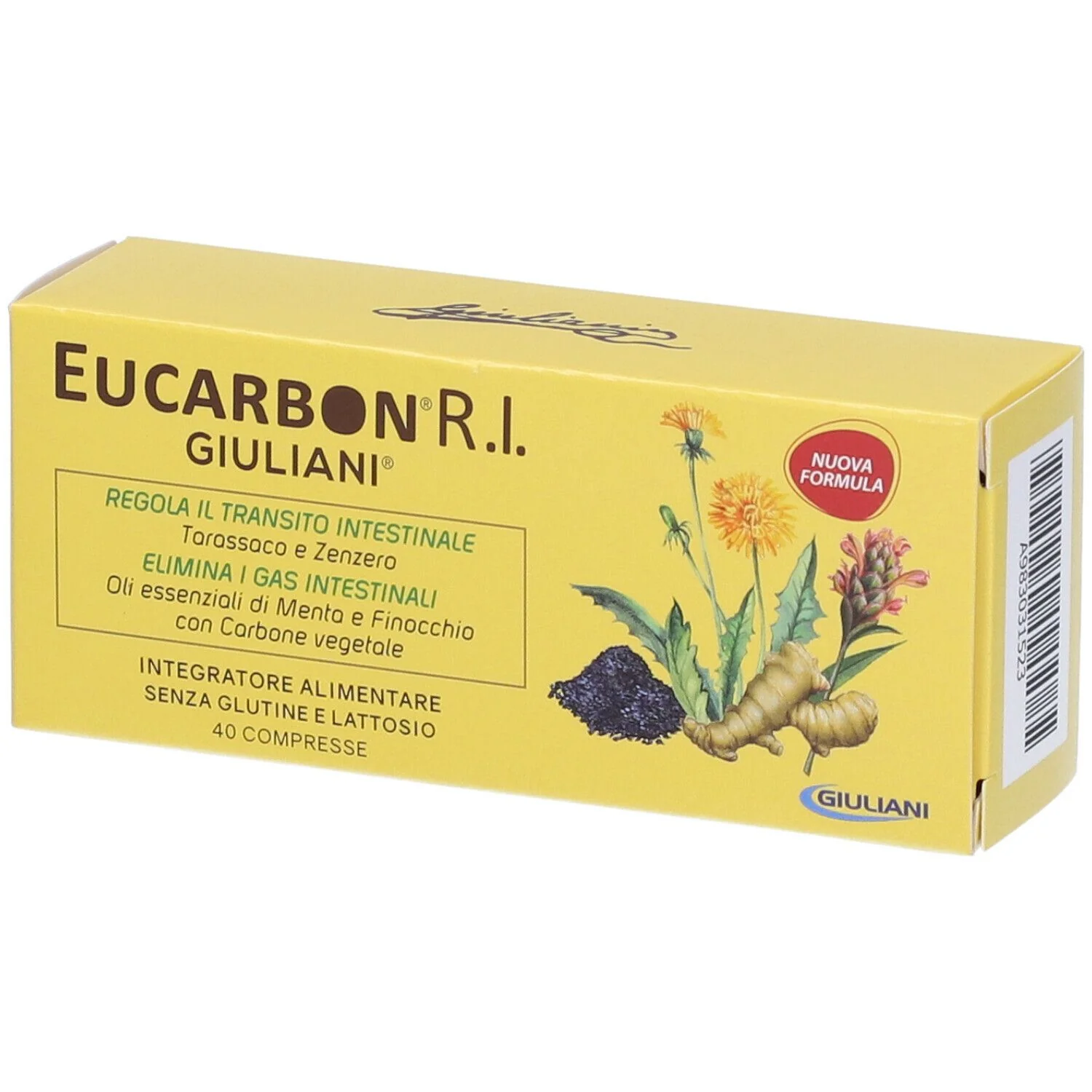 EUCARBON RI 40CPR