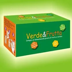 VERDE & FRUTTA BB 10F 10ML