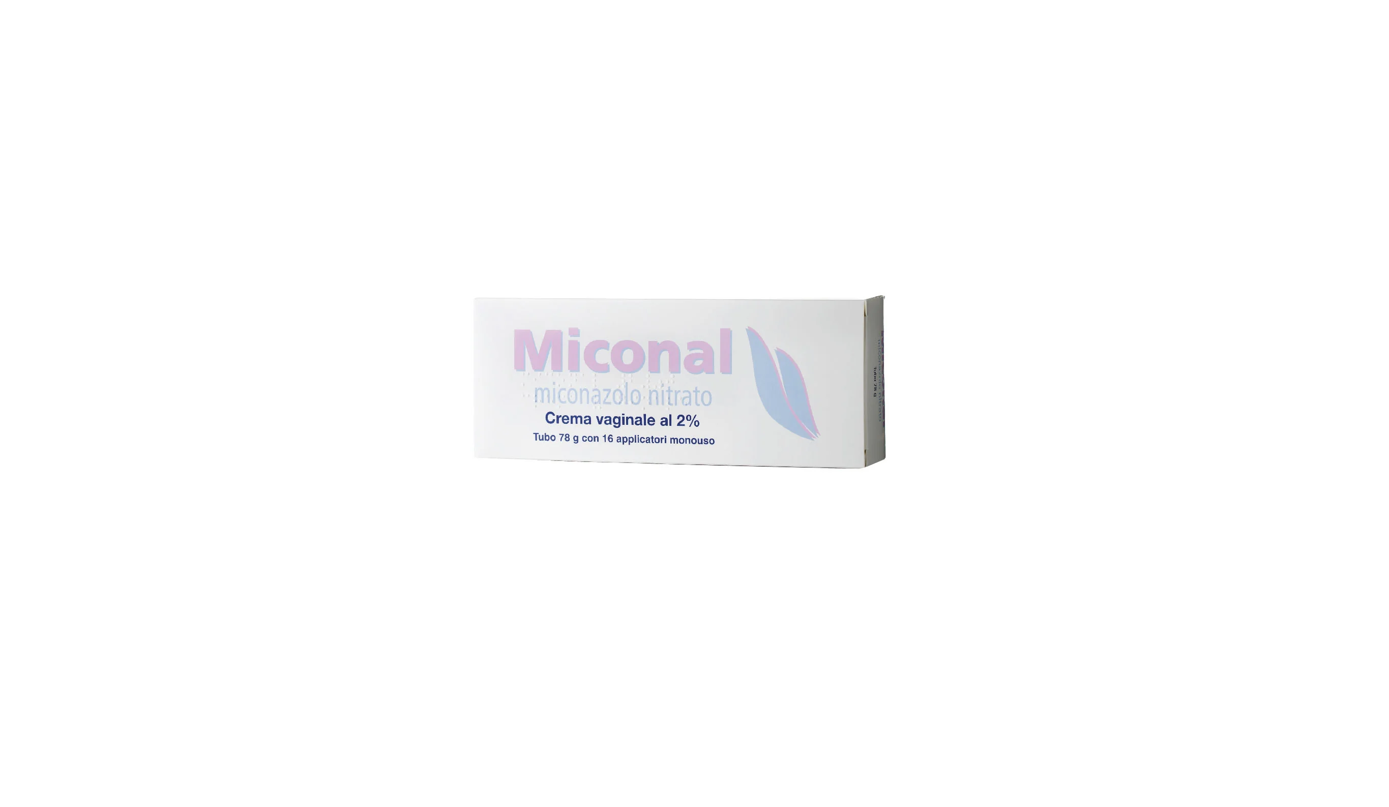 MICONAL 2% CREMA GINECOLOGICA 78G + 2 APPLICATORI