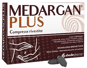 MEDARGAN PLUS INTEGRATORE 30 COMPRESSE