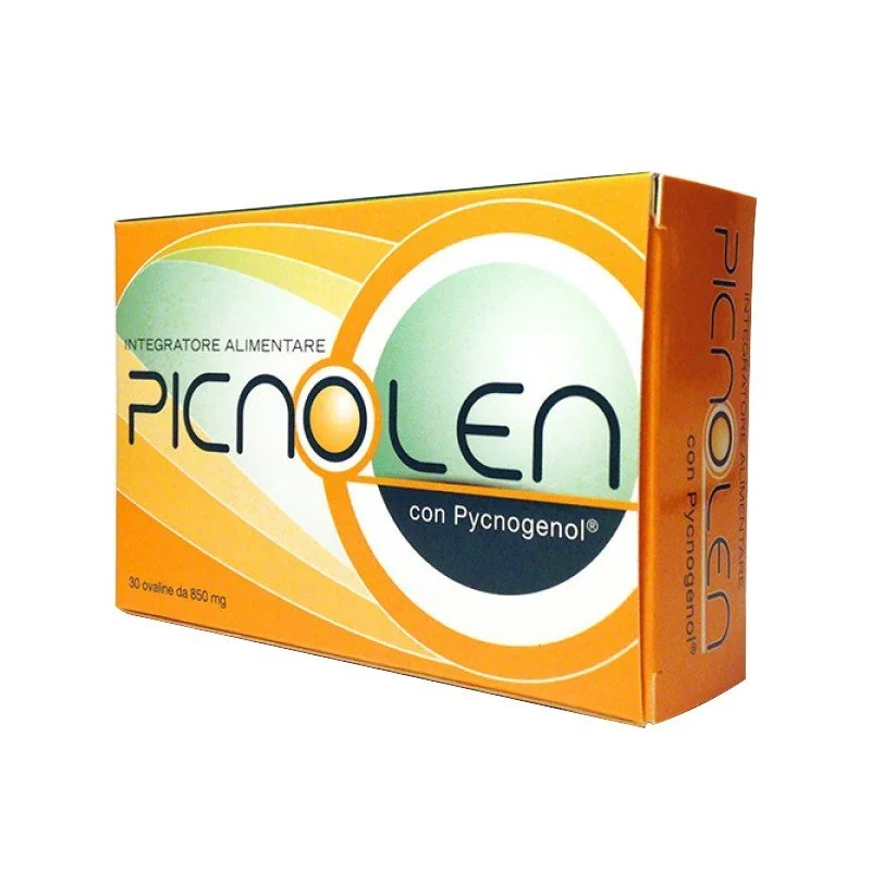 Picnolen 30 Compresse 