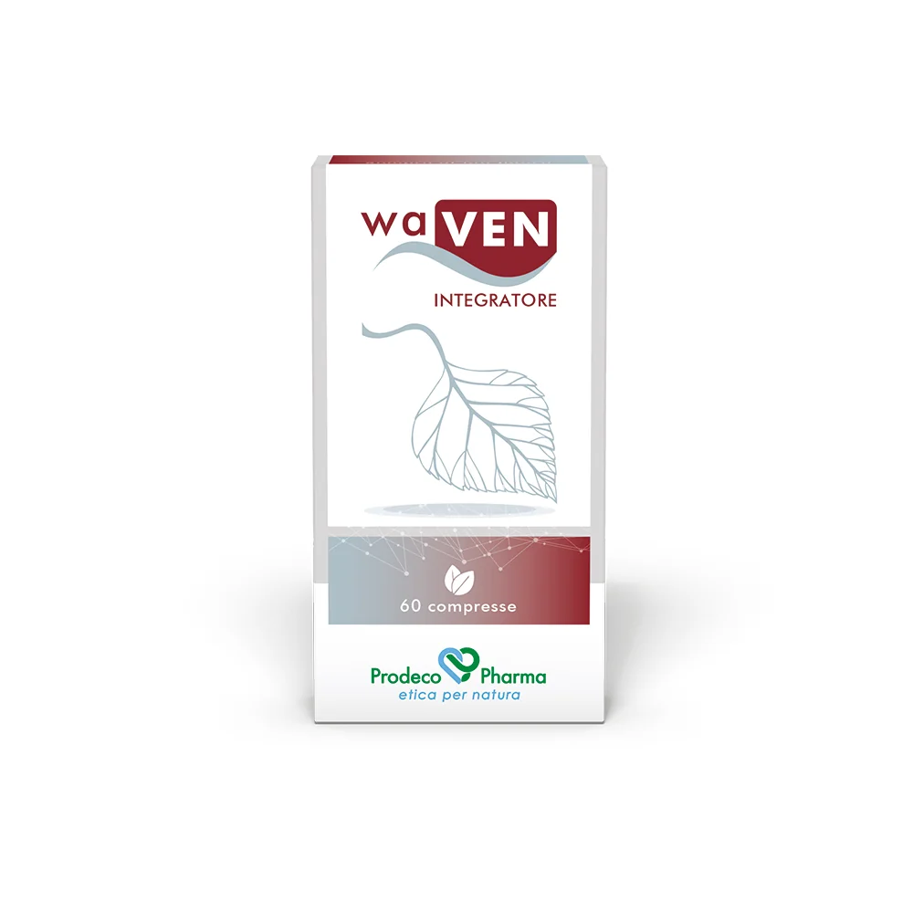 WAVEN 60 COMPRESSE