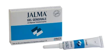 JALMA GEL GENGIVALE LENITIVO ANTIAFTE 20 G + APPLICATORE